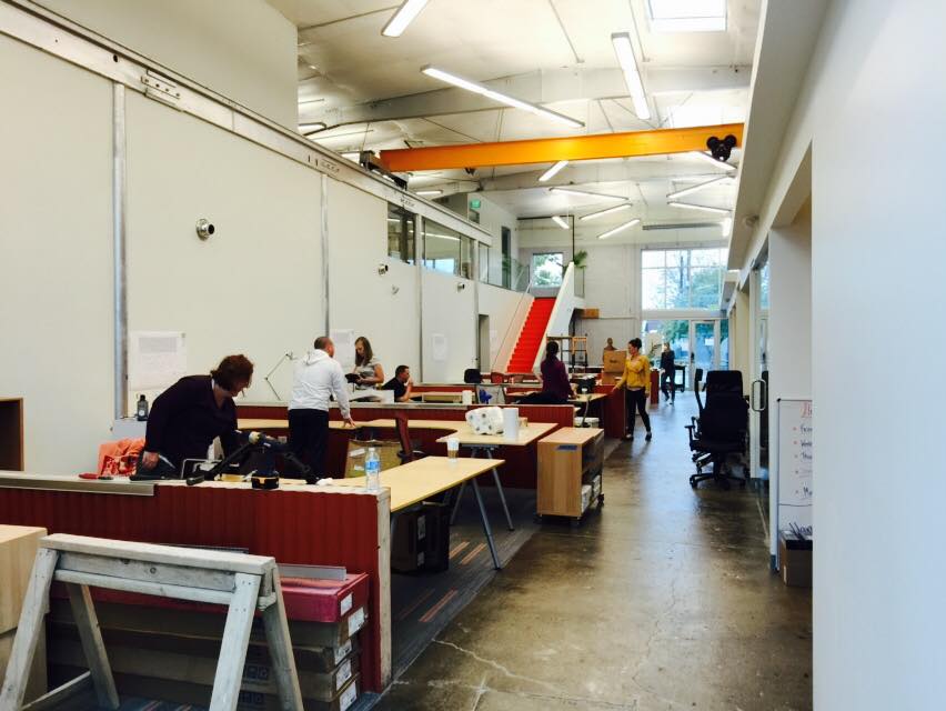 Update from the New Path21 World Headquarters