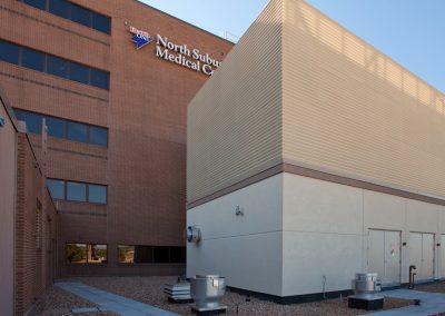 North Suburban Medical Center Chiller Plant Expansion