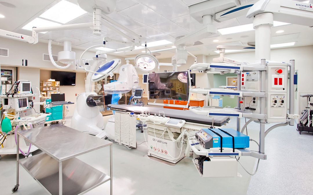 PSL Hybrid Operating Room