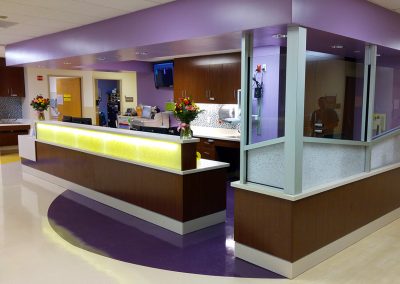 Pediatrics and ED Suite Renovation