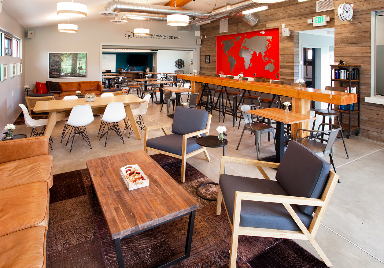 Youth With A Mission office