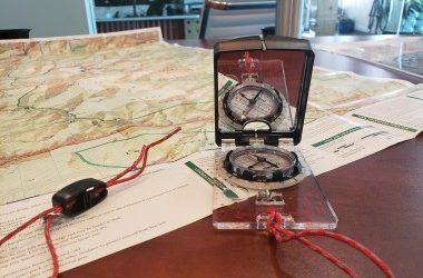 Red is in the shed – Compass Training