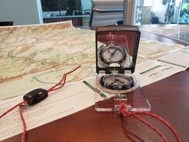 Red is in the shed – Compass Training